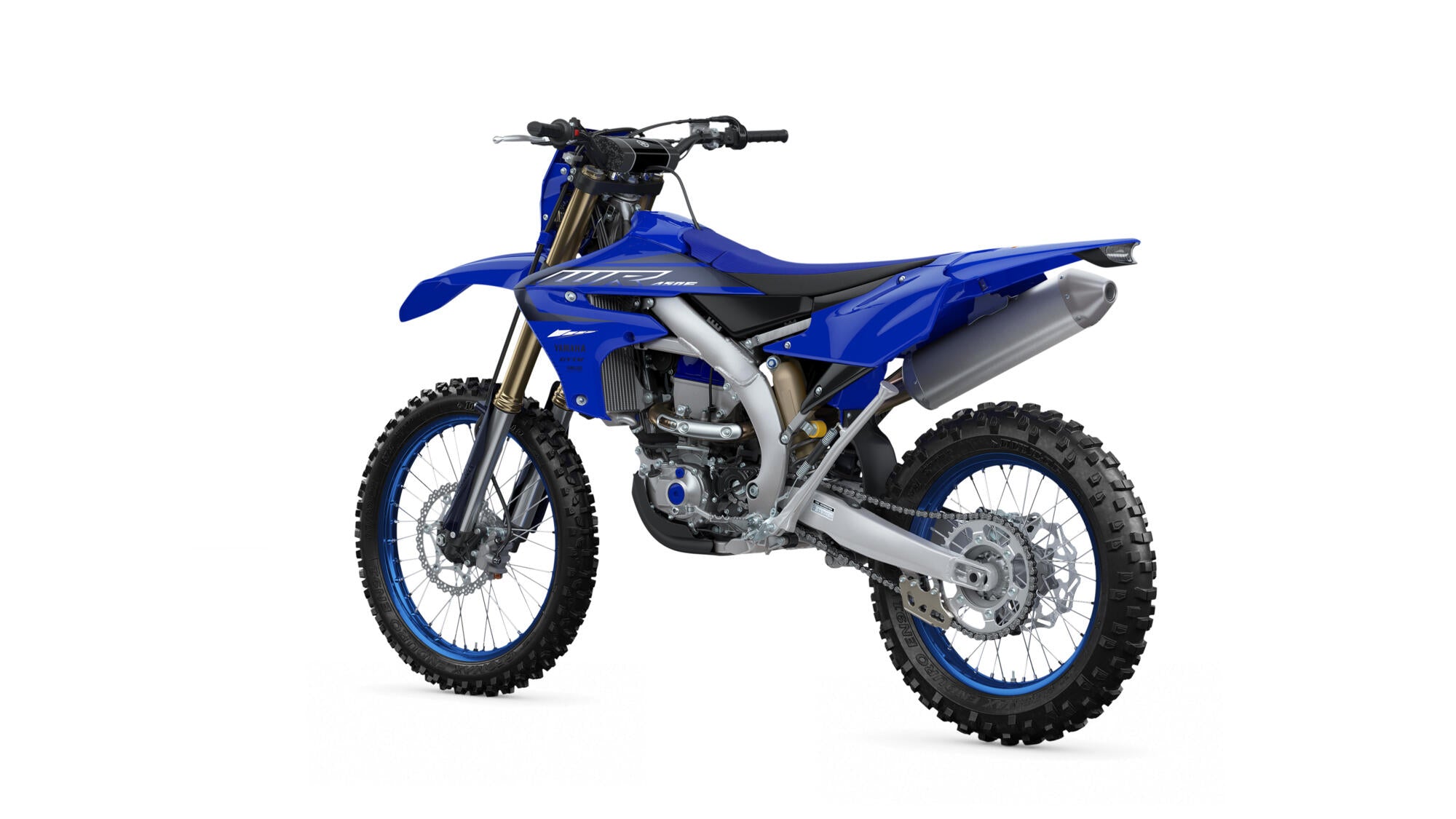 Yamaha WR450F model 2023