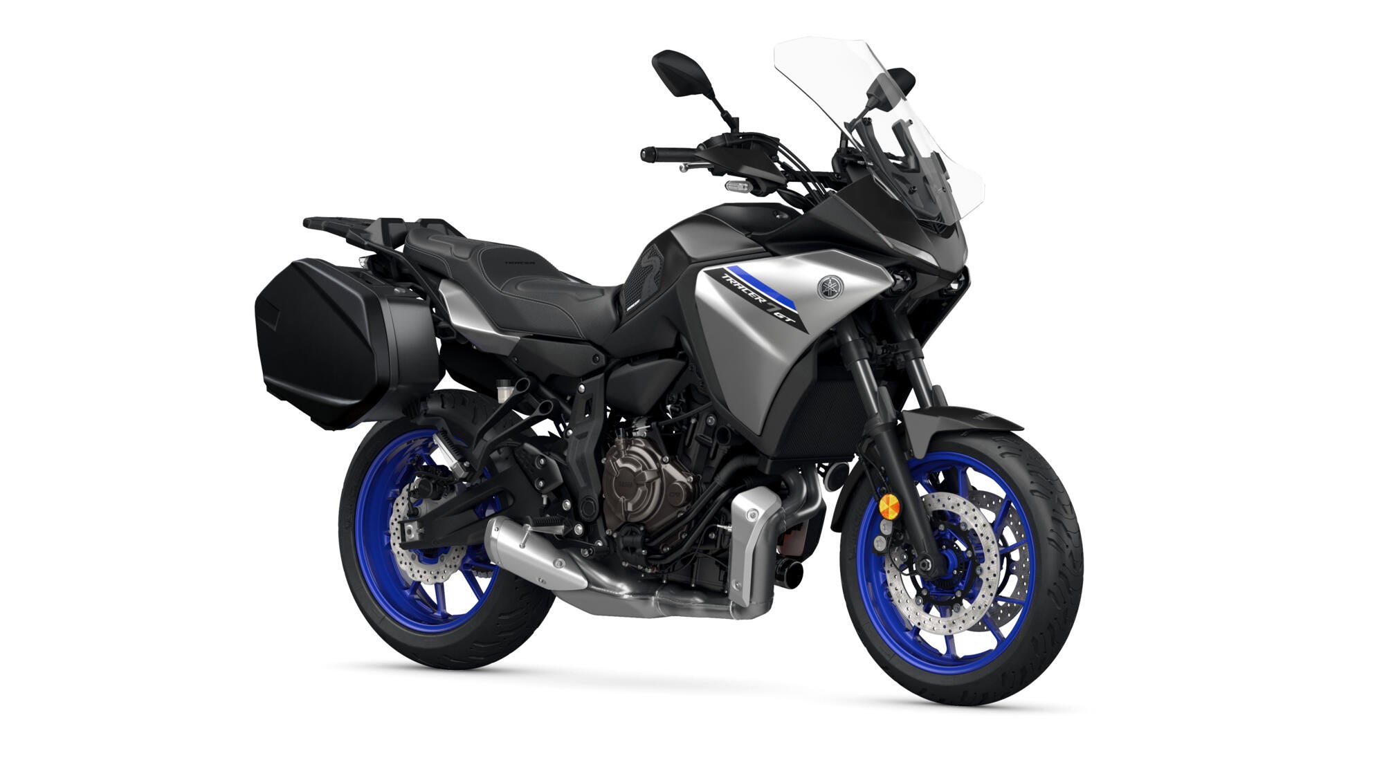 Yamaha Tracer 7 GT model 2024