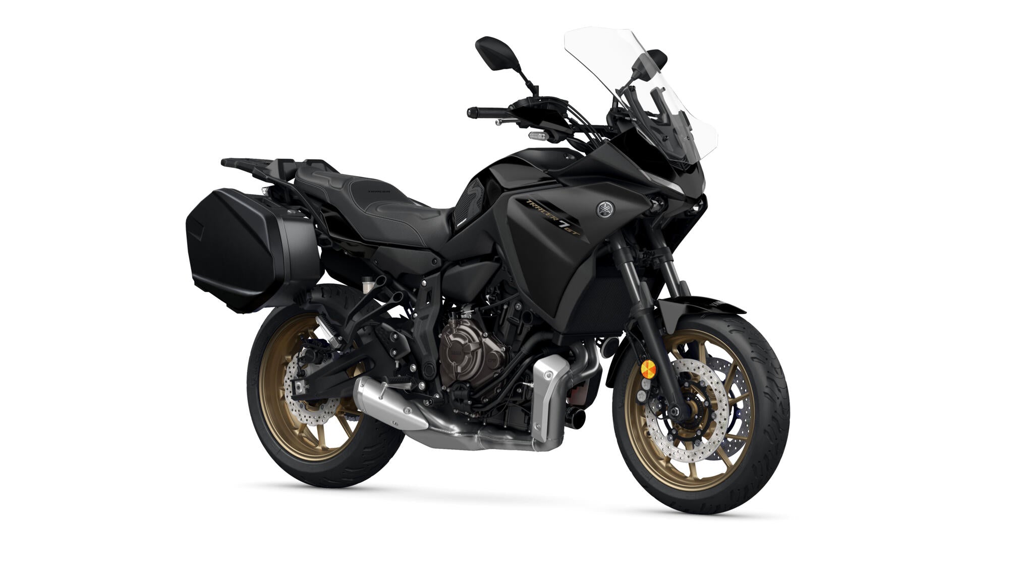 Yamaha Tracer 7 GT model 2024