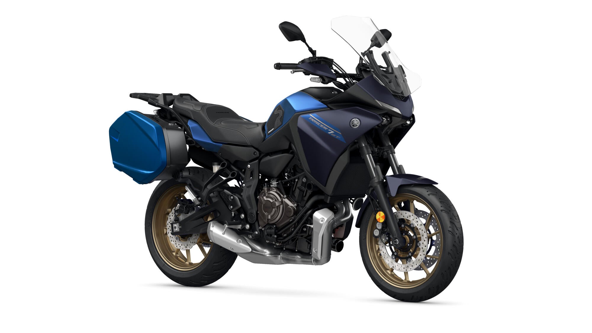 Yamaha Tracer 7 GT model 2024