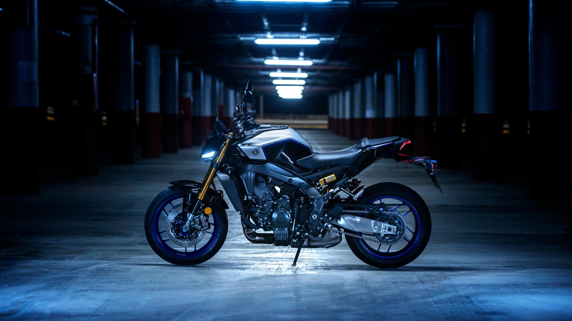 Yamaha MT-09 SP model 2024