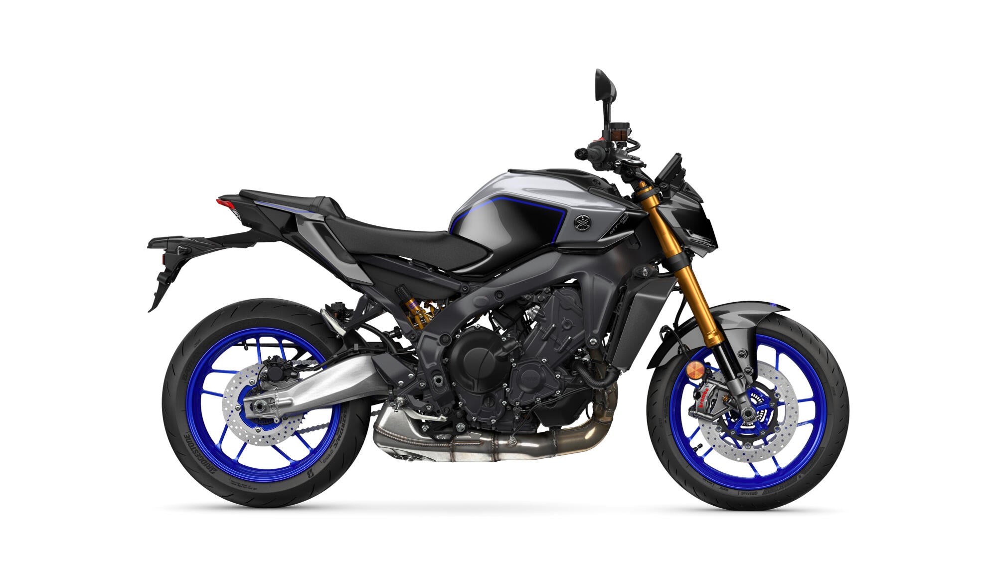 Yamaha MT-09 SP model 2024