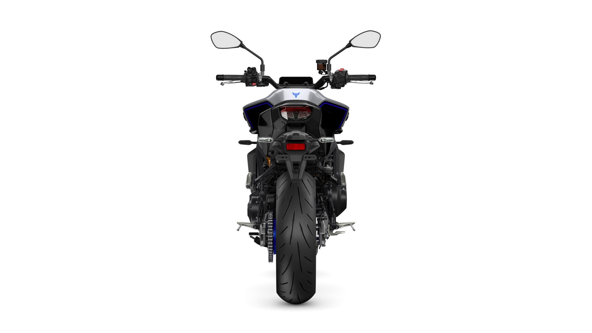 Yamaha MT-09 SP model 2024