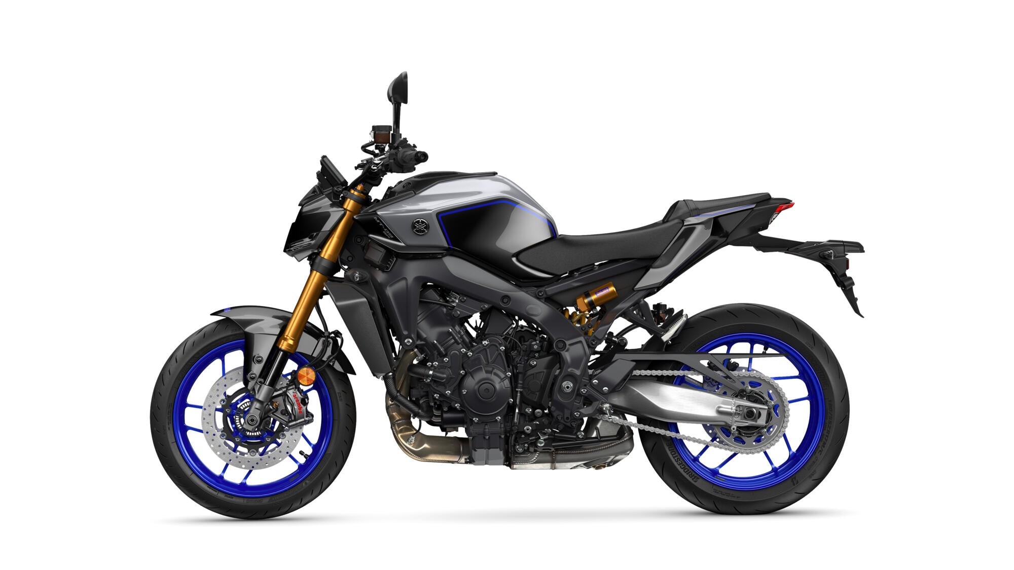 Yamaha MT-09 SP model 2024