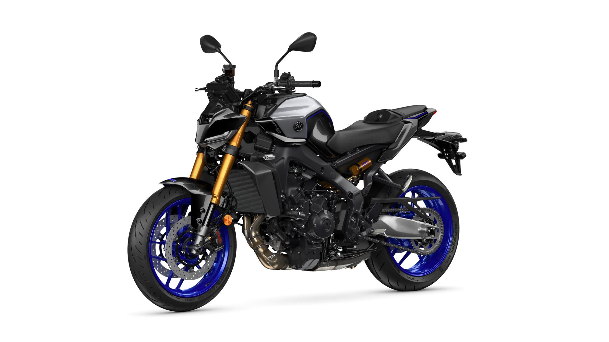 Yamaha MT-09 SP model 2024
