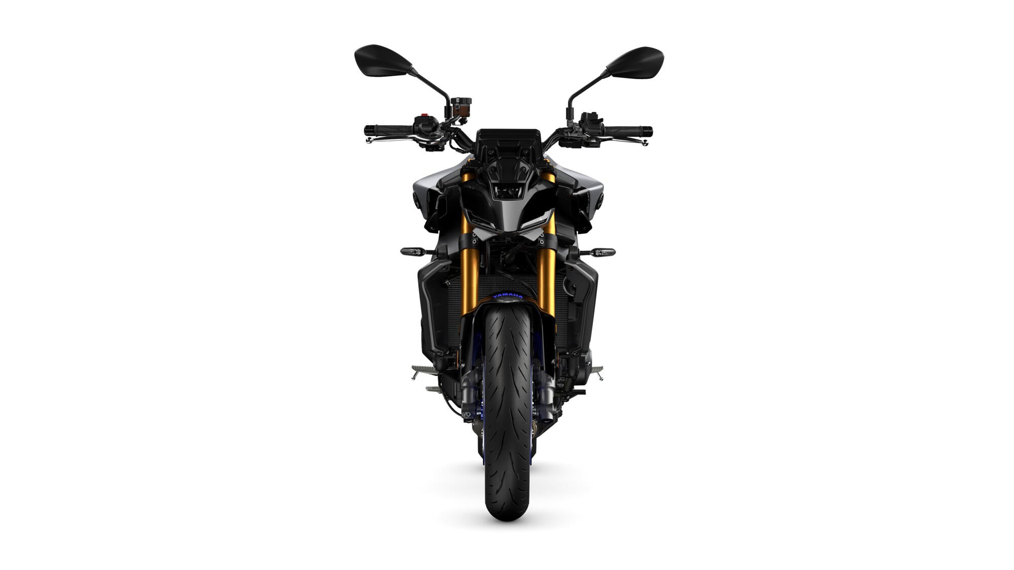 Yamaha MT-09 SP model 2024