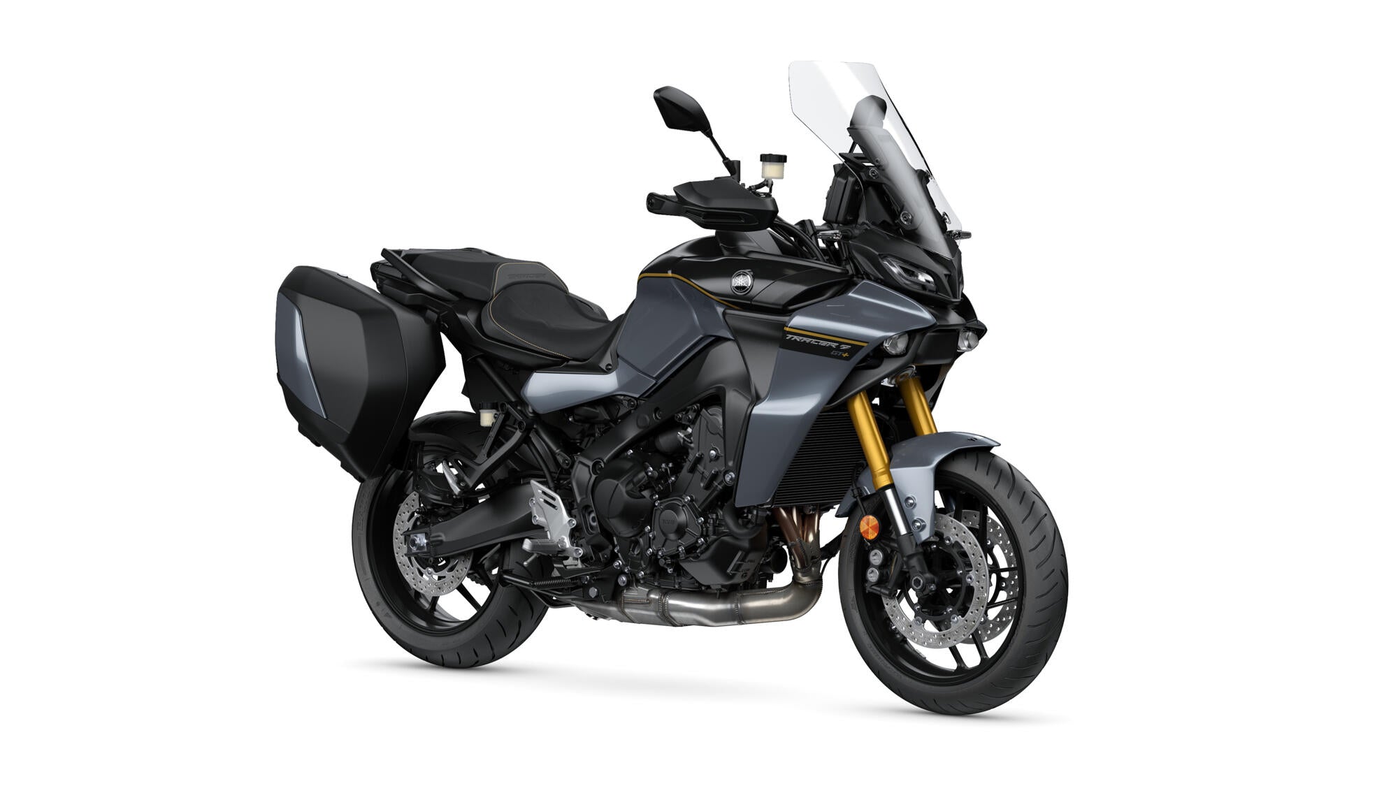 Yamaha Tracer 9 GT+ model 2024