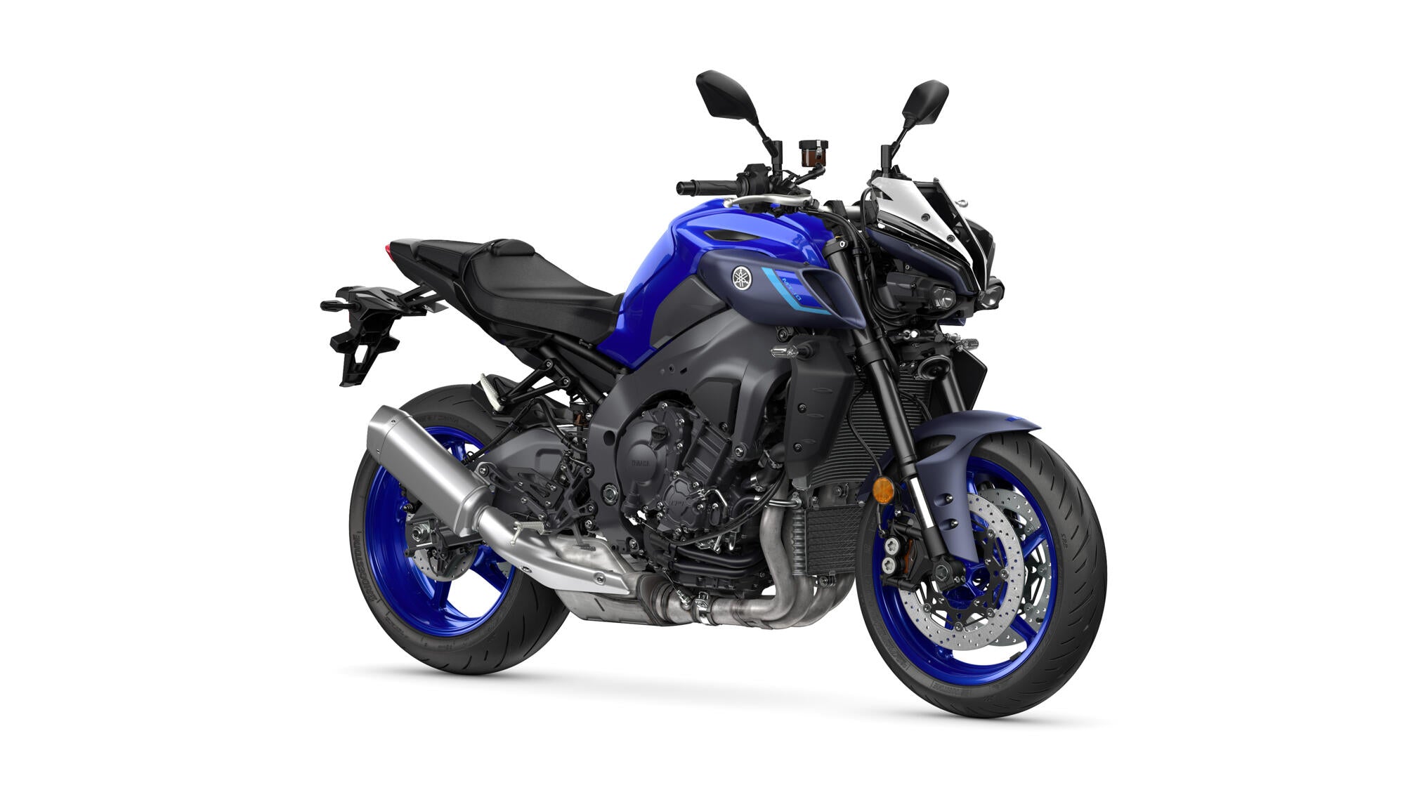 Yamaha MT 10 model 2024