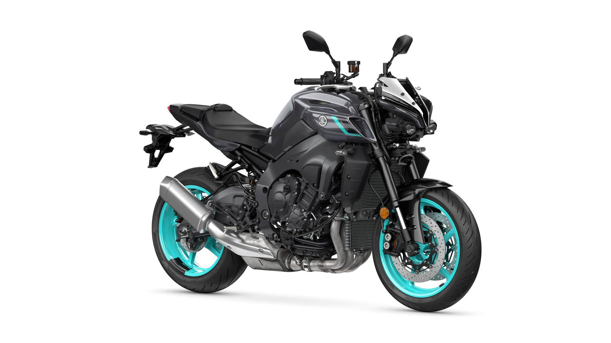 Yamaha MT 10 model 2024