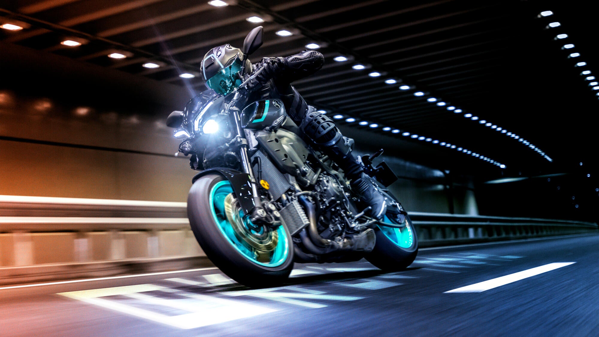 Yamaha MT 10 model 2024