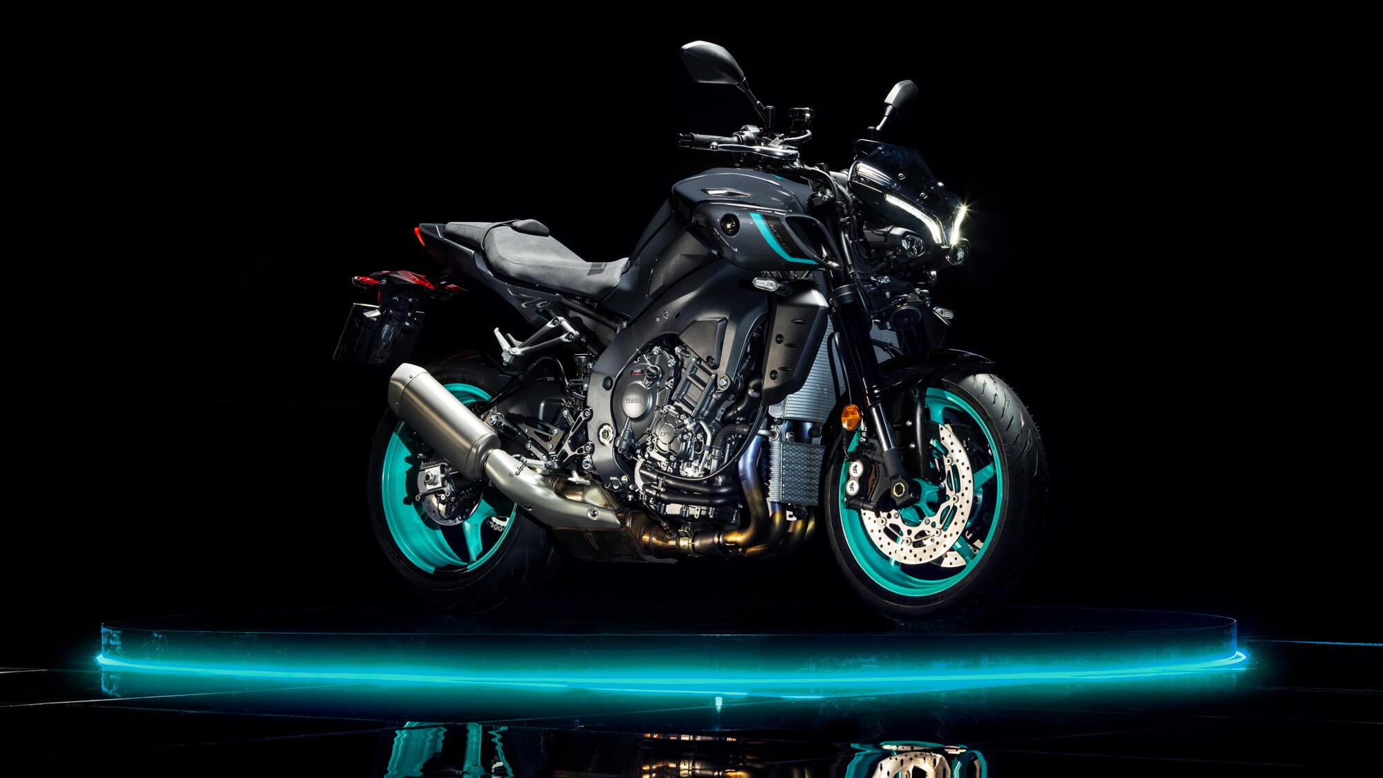 Yamaha MT 10 model 2024