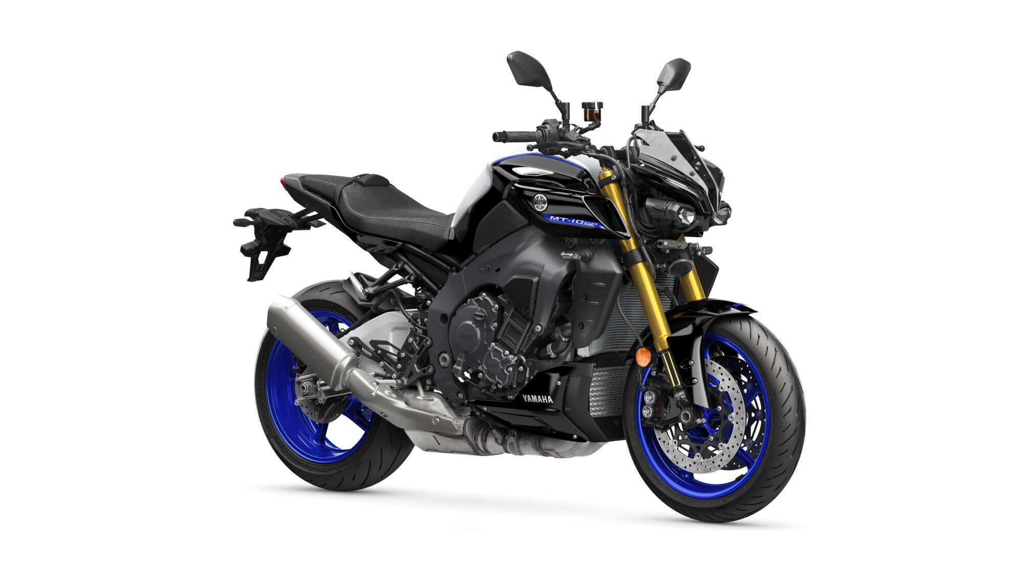 Yamaha MT-10 SP model 2024
