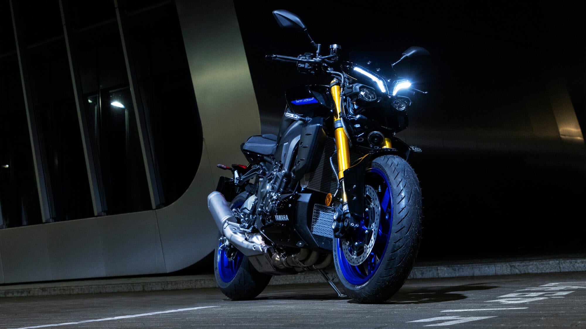 Yamaha MT-10 SP model 2024