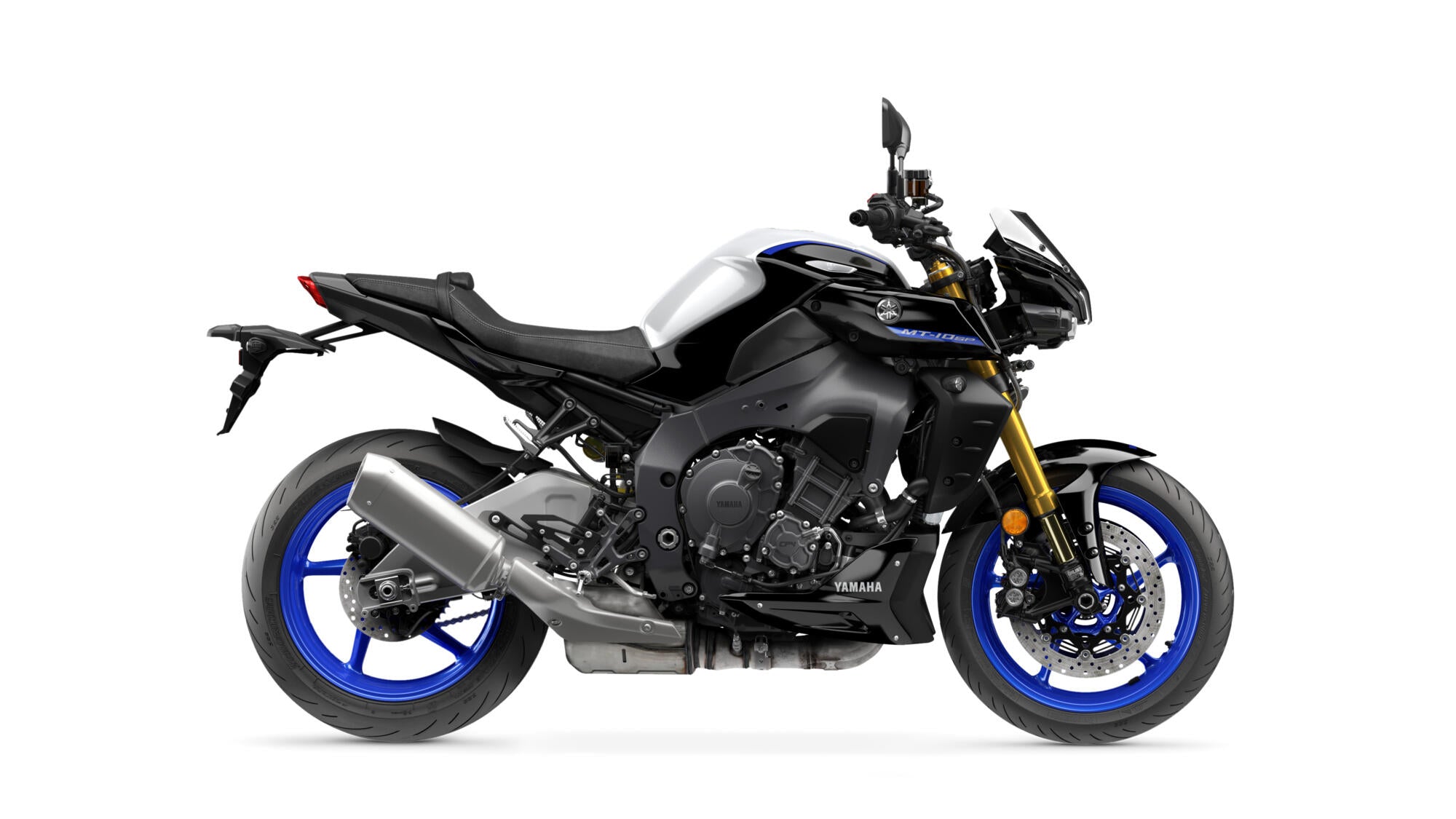 Yamaha MT-10 SP model 2024