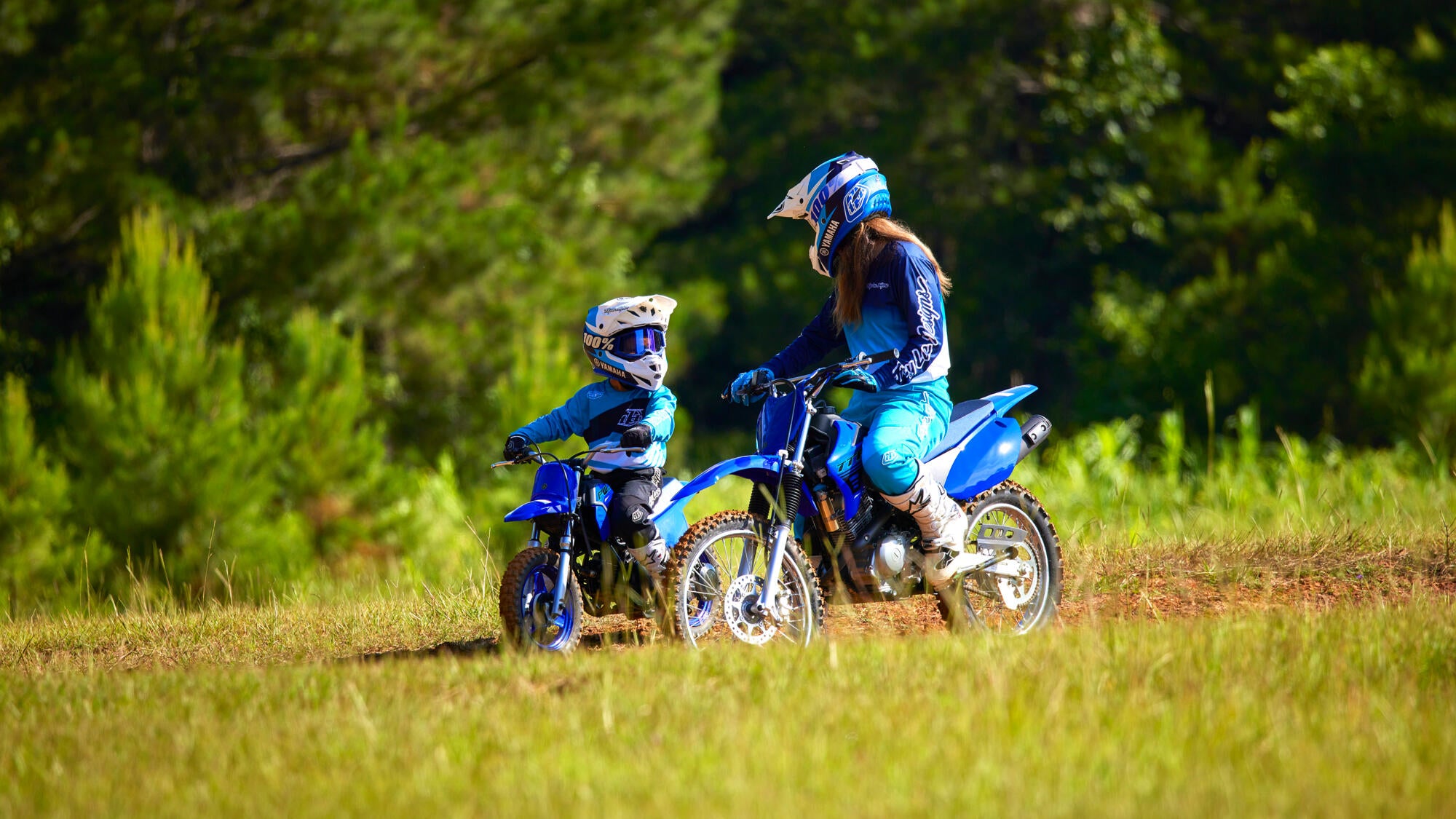 Yamaha PW50 model 2024