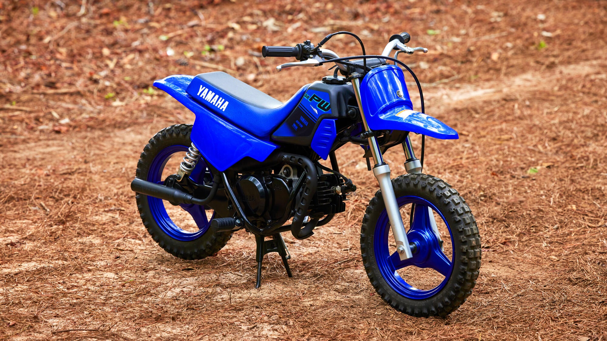 Yamaha PW50 model 2024