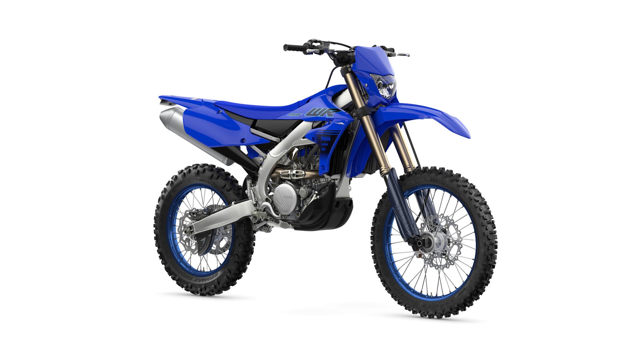 Yamaha WR250F model 2024