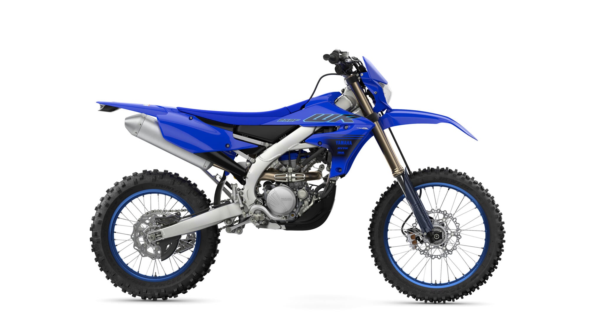 Yamaha WR250F model 2024