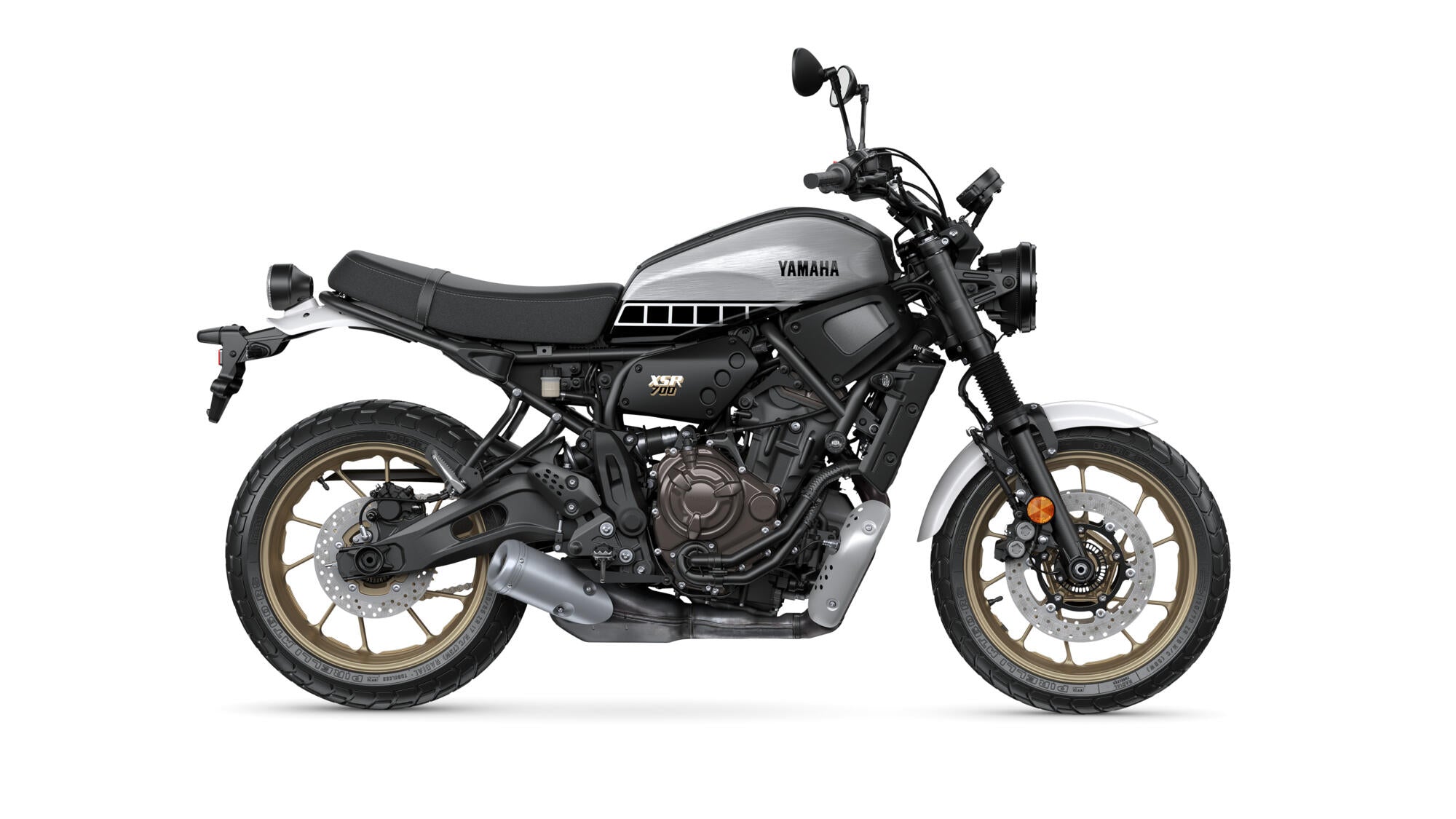 Yamaha XSR700 Legacy model 2024