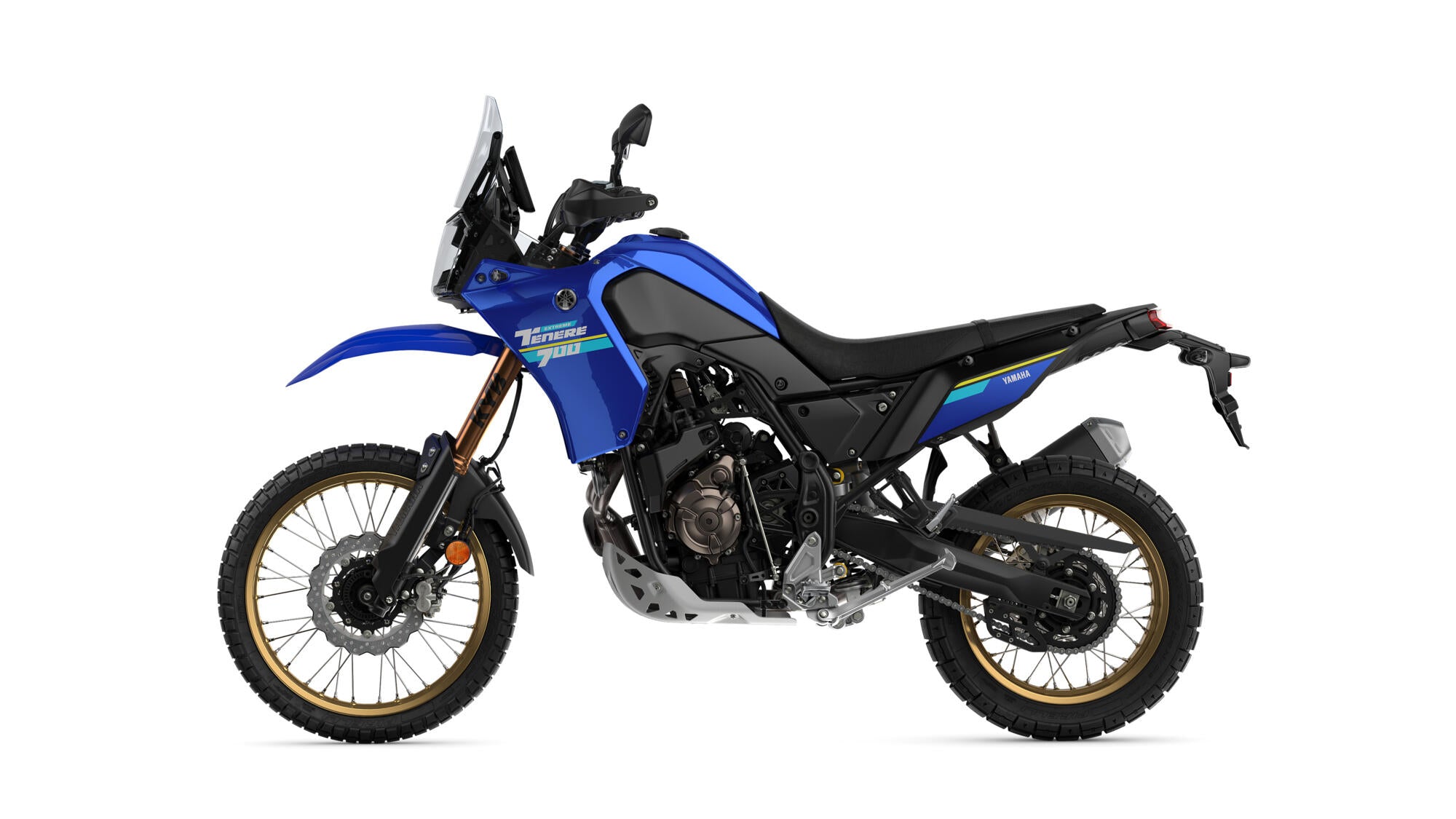 Yamaha Ténéré 700 Extreme model 2024