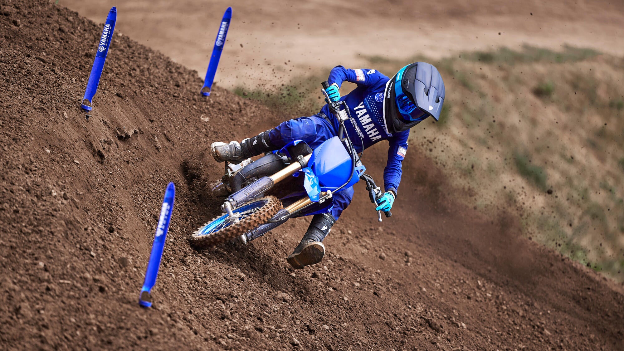Yamaha YZ65 model 2024
