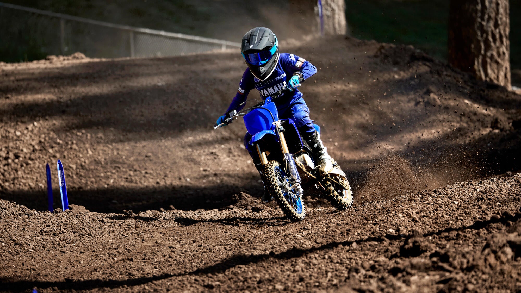 Yamaha YZ65 model 2024