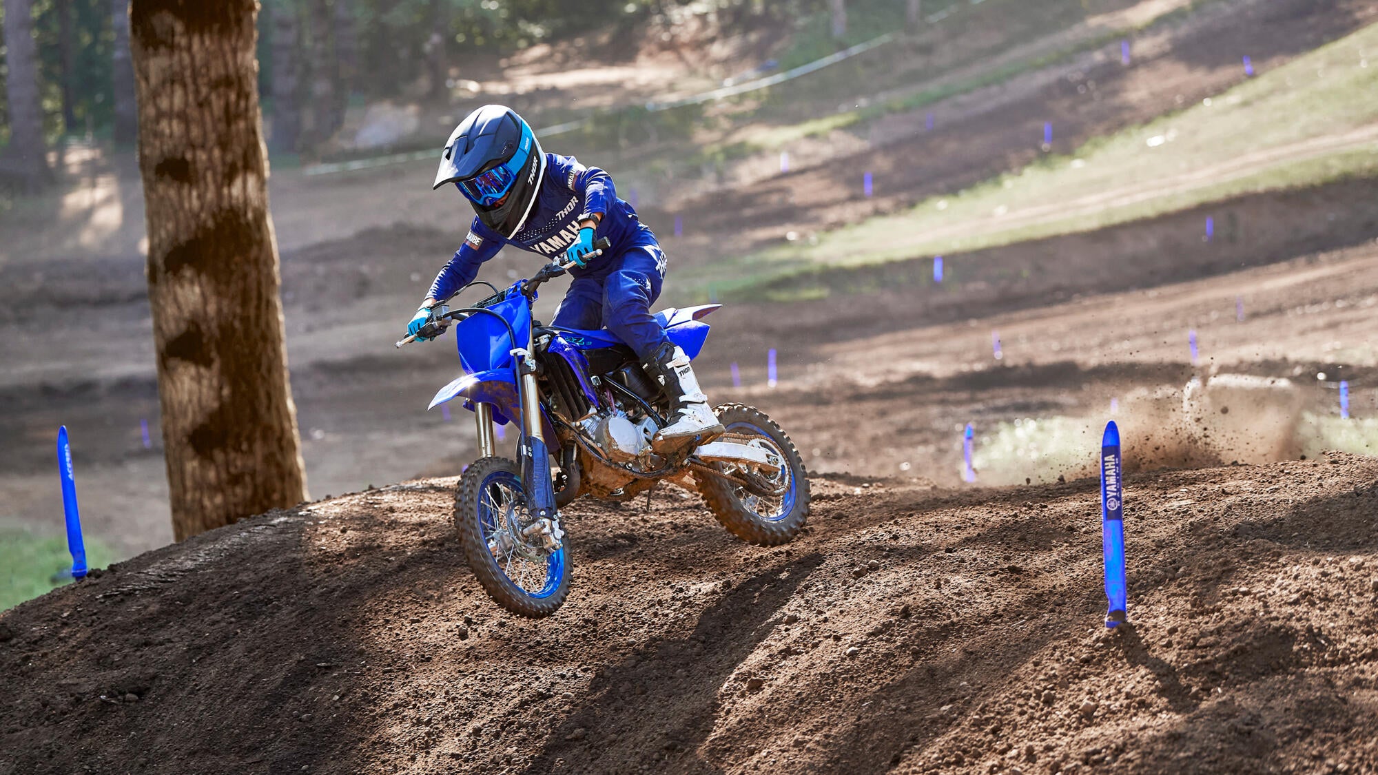 Yamaha YZ65 model 2024