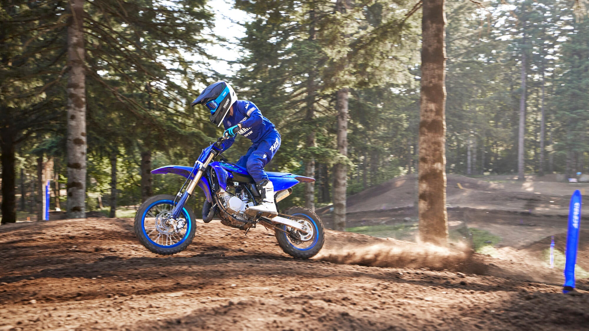 Yamaha YZ65 model 2024