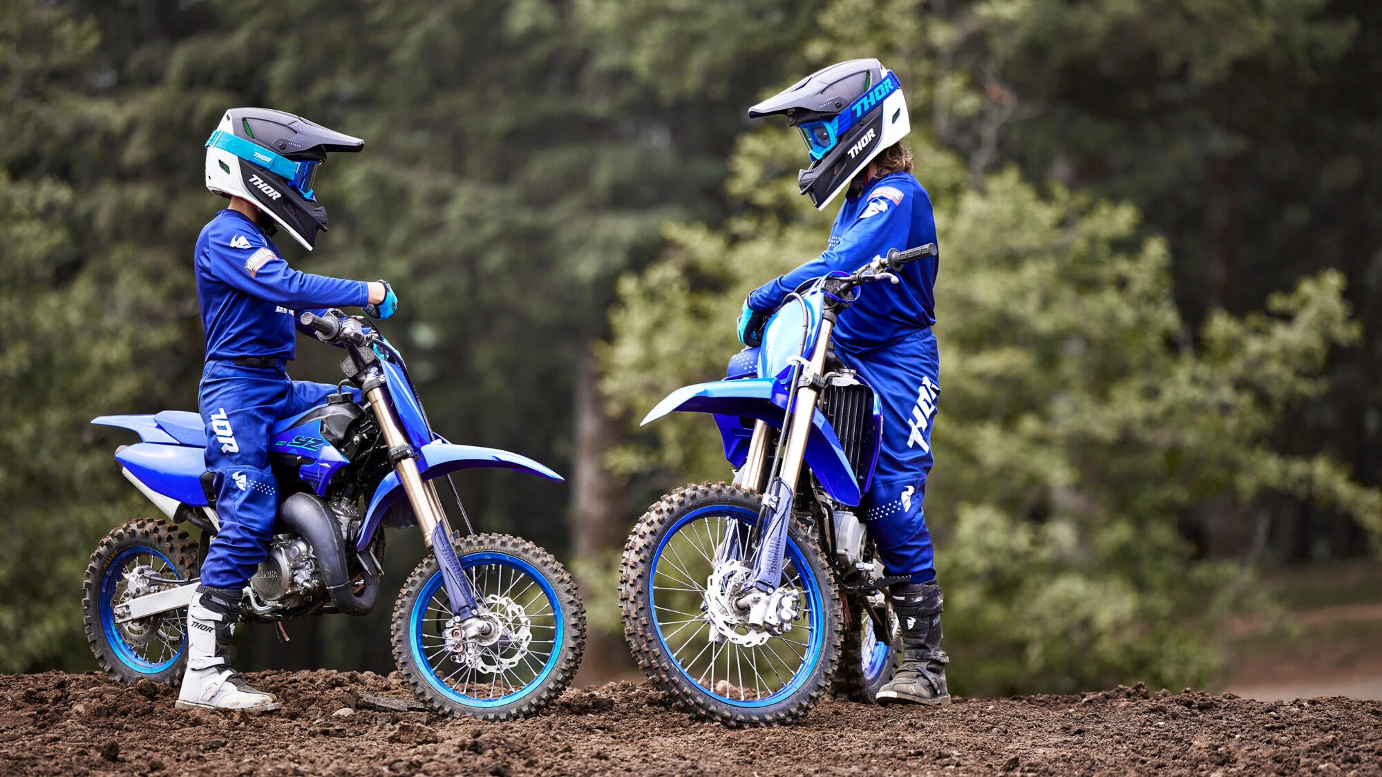 Yamaha YZ65 model 2024