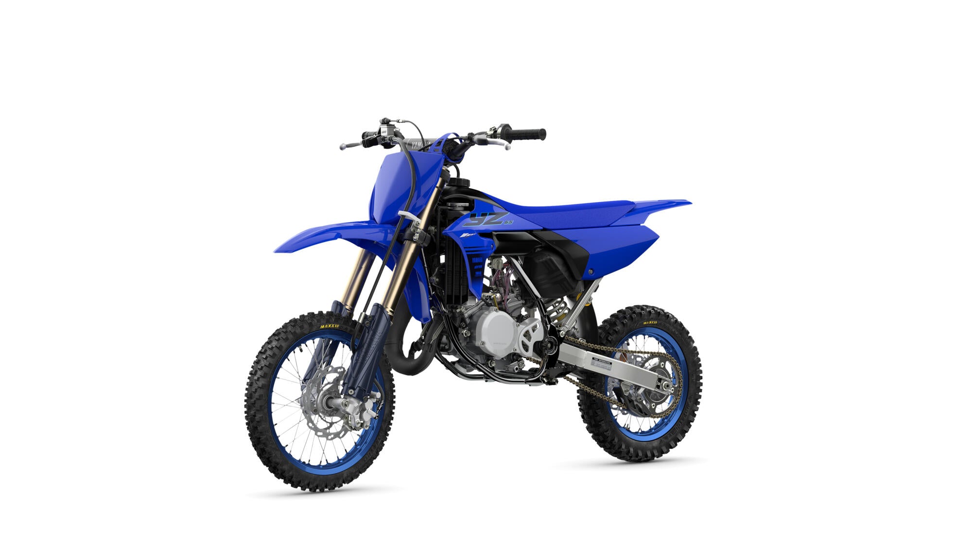 Yamaha YZ65 model 2024