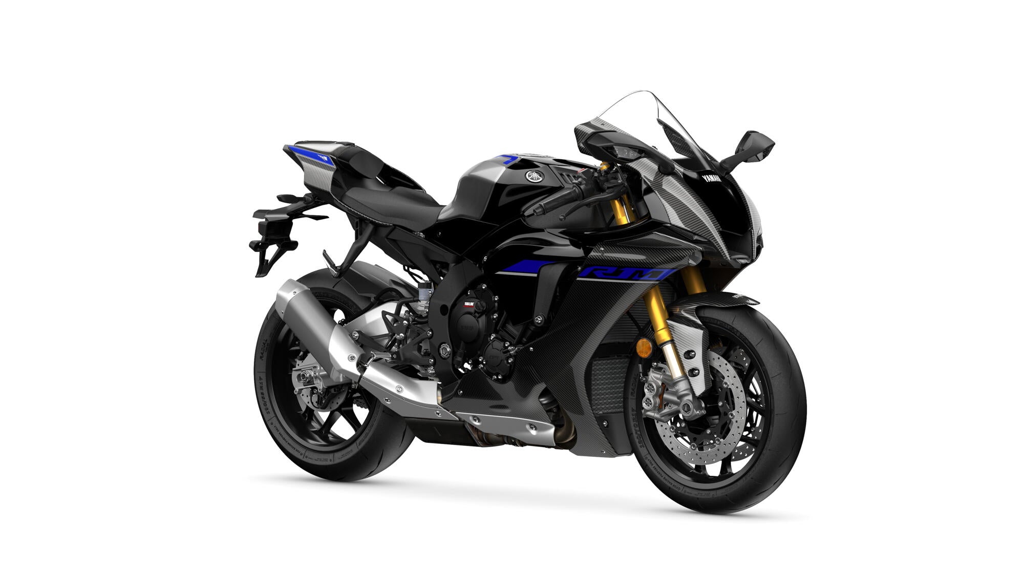 Yamaha R1M model 2024