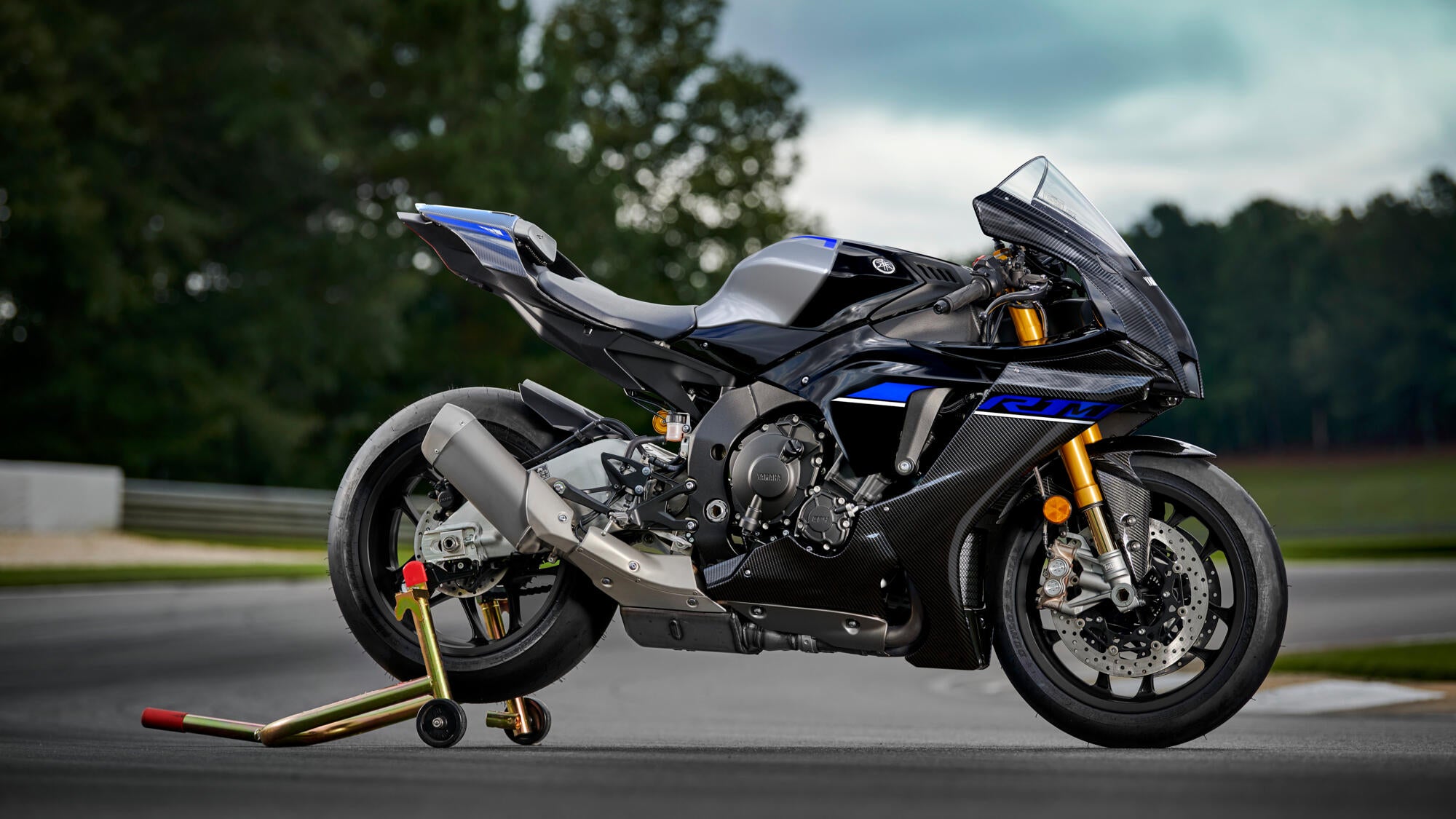 Yamaha R1M model 2024