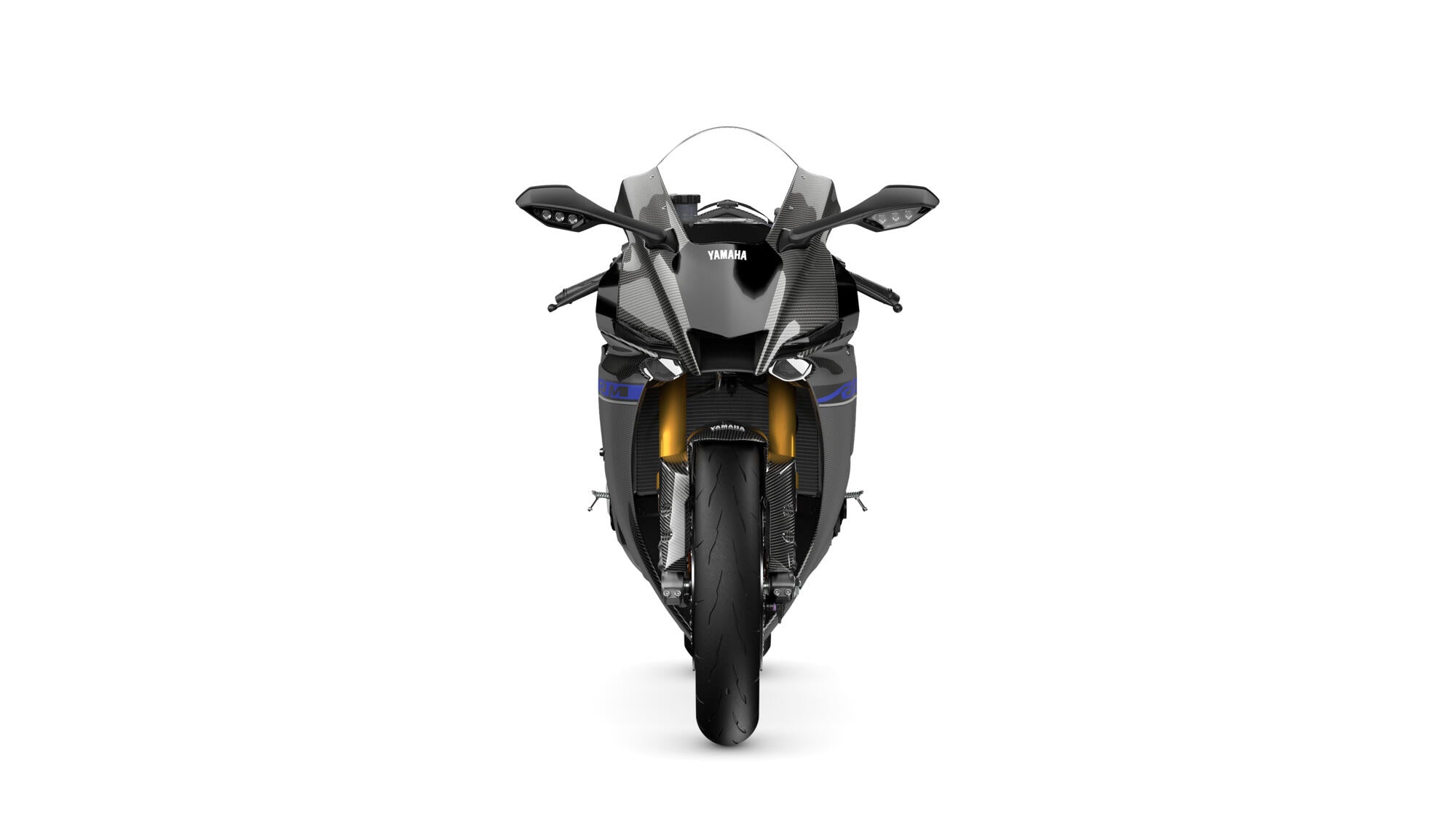 Yamaha R1M model 2024
