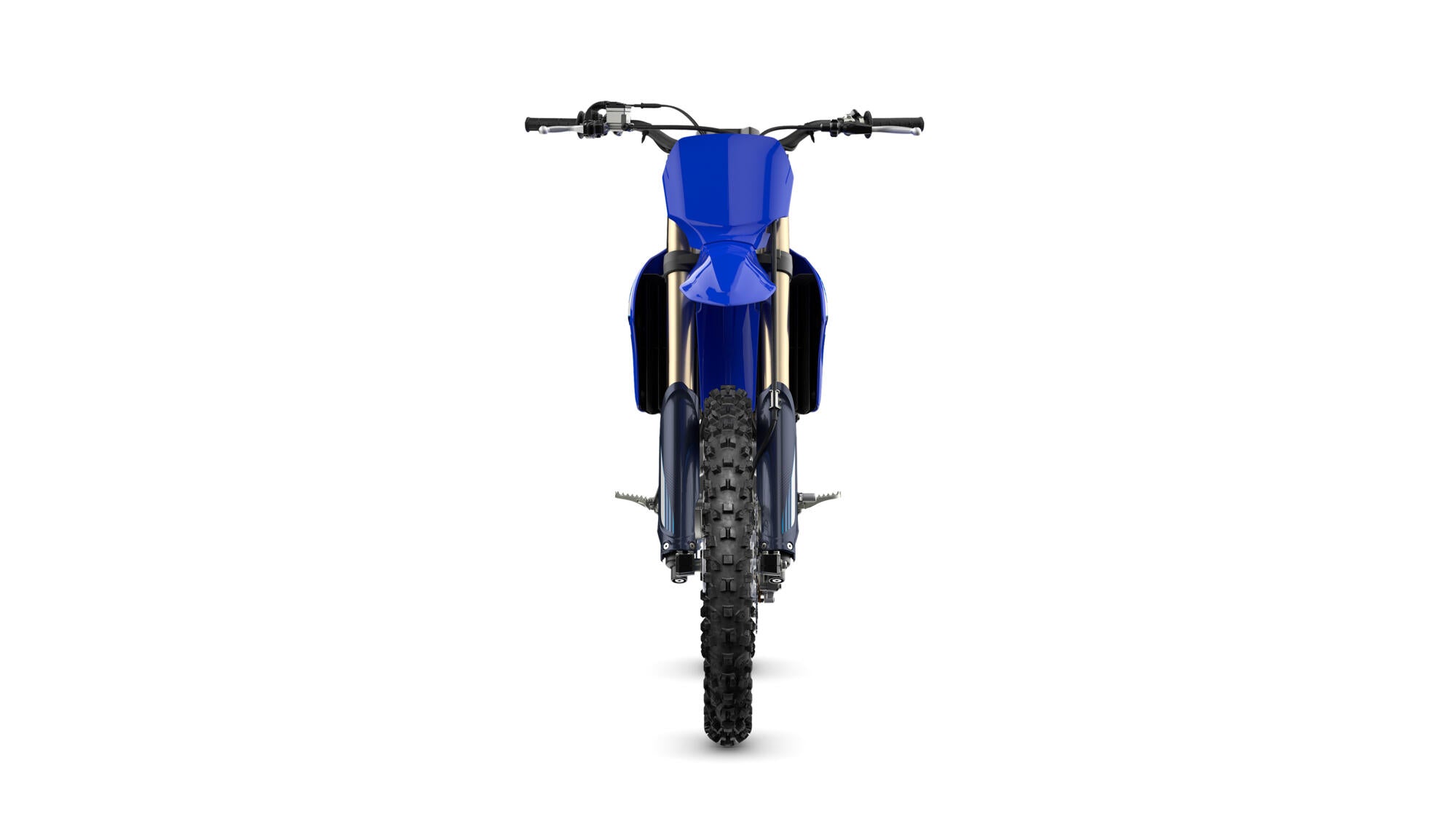 Yamaha YZ250F model 2025
