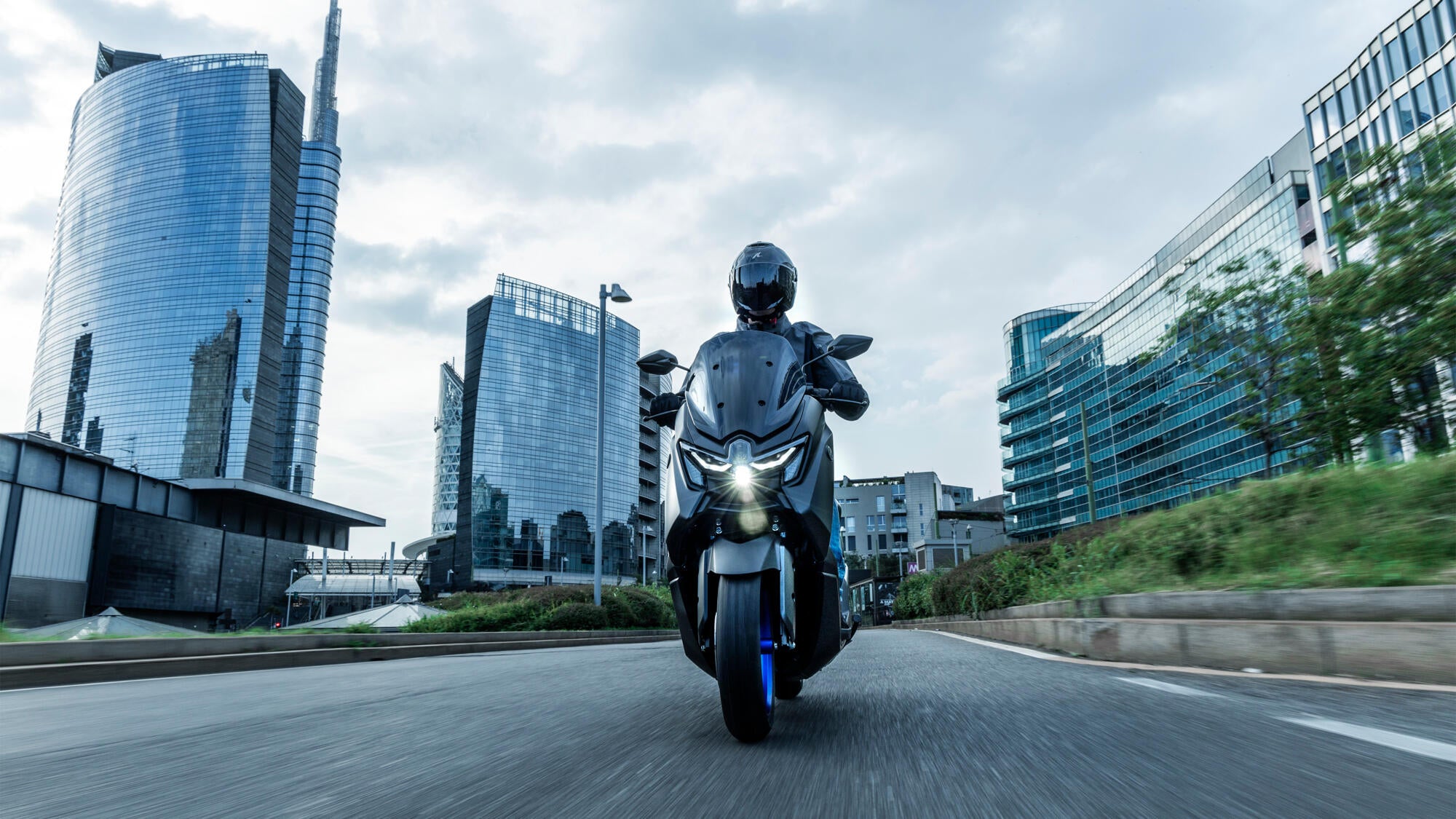 Yamaha NMAX 125 model 2025