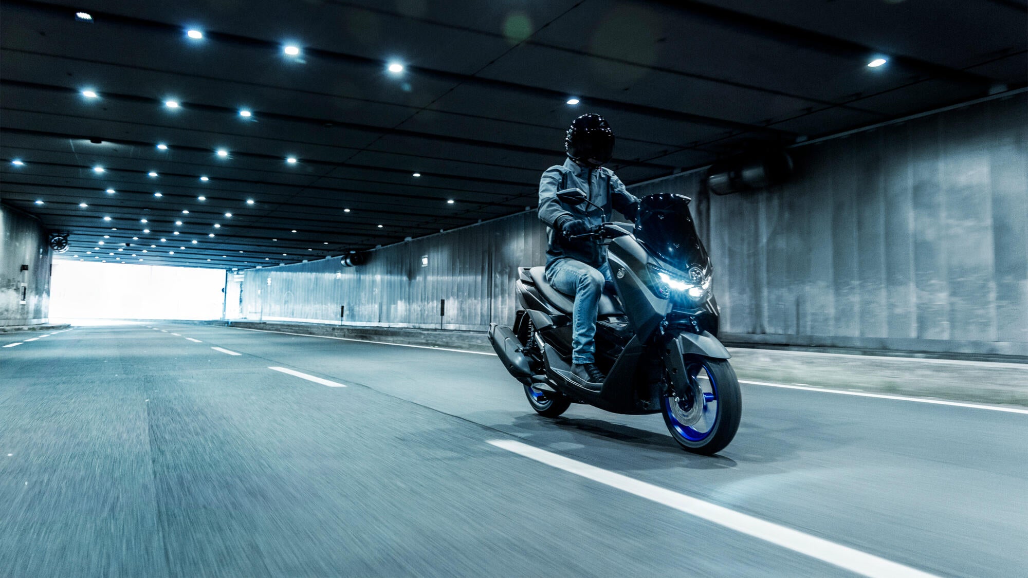 Yamaha NMAX 125 model 2025