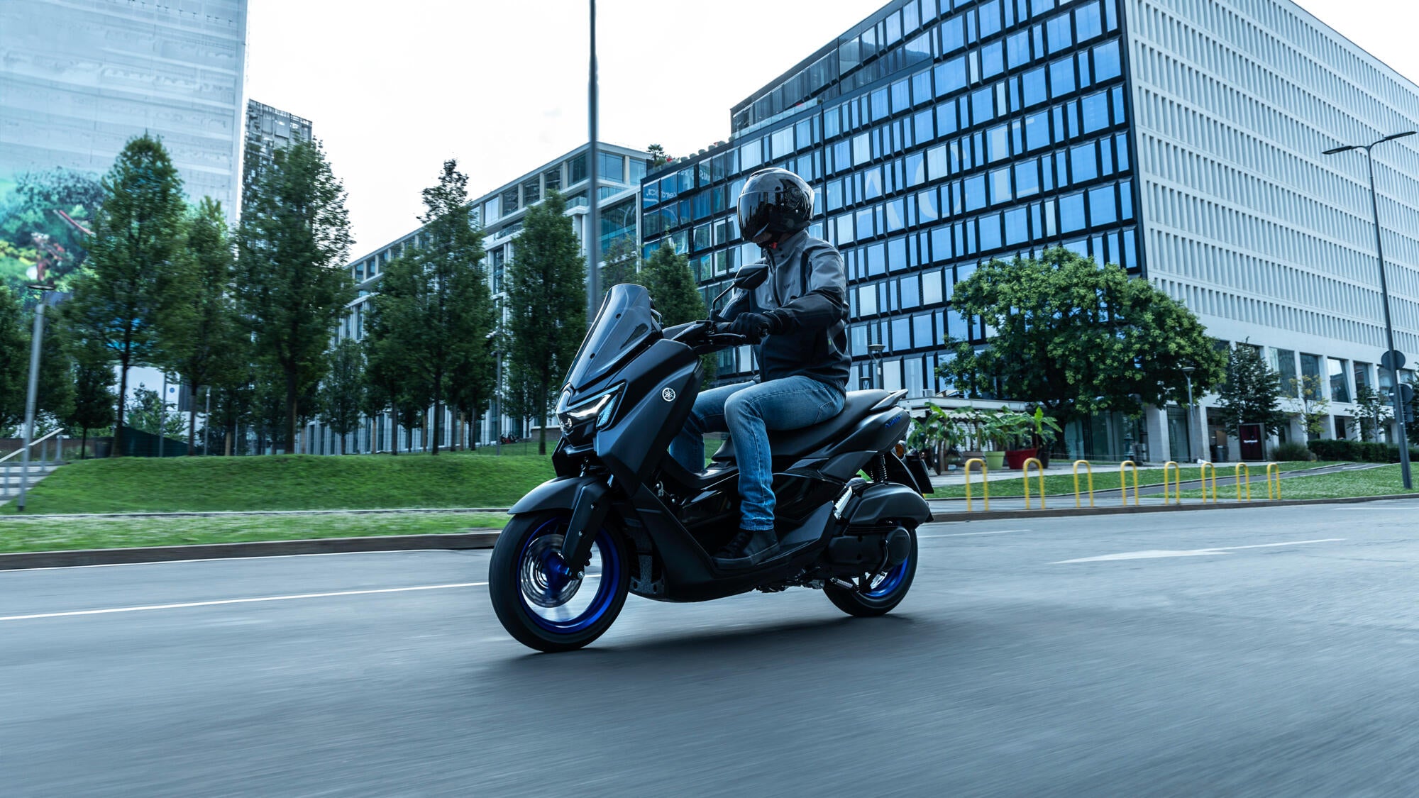 Yamaha NMAX 125 model 2025