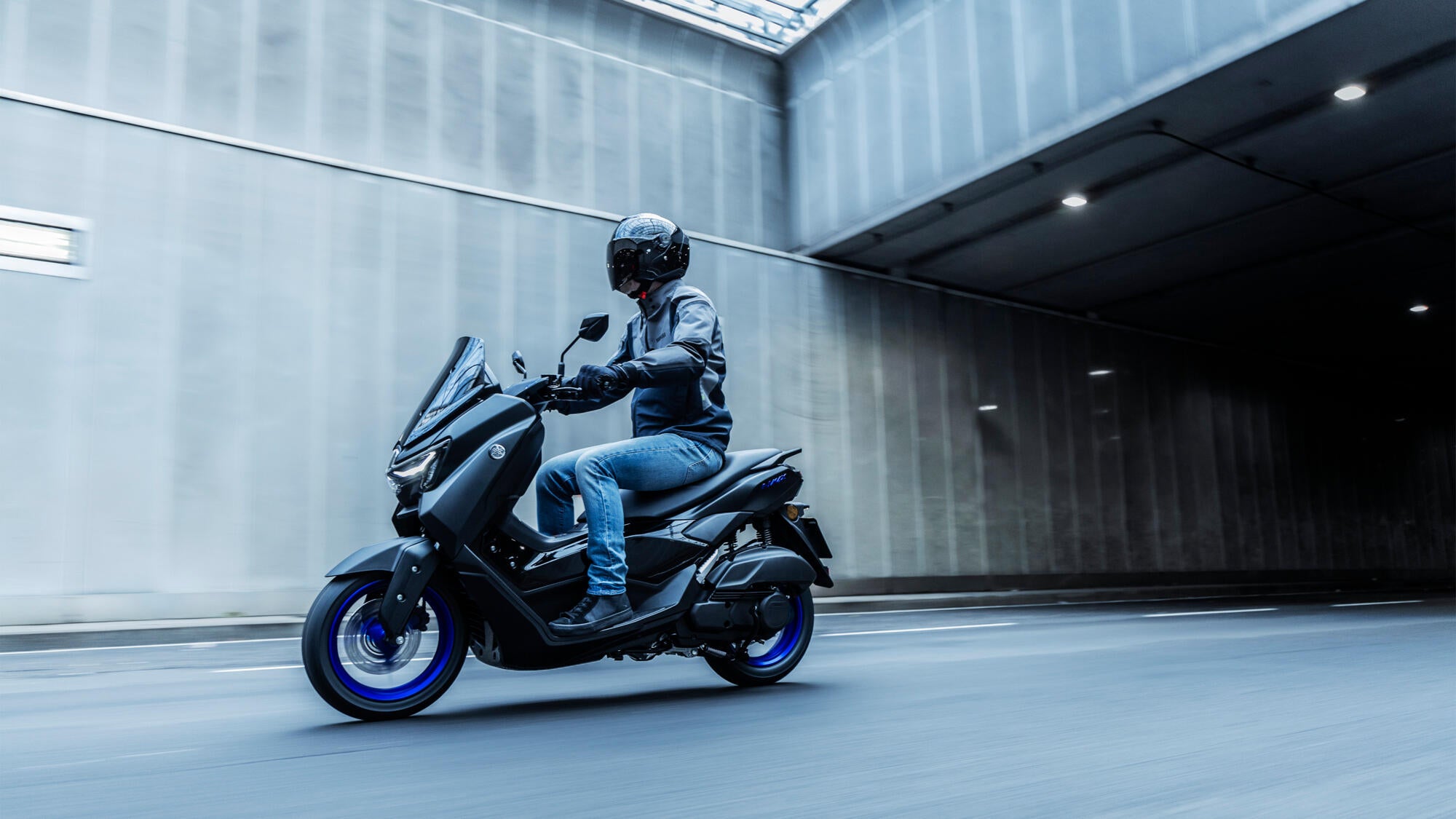 Yamaha NMAX 125 model 2025