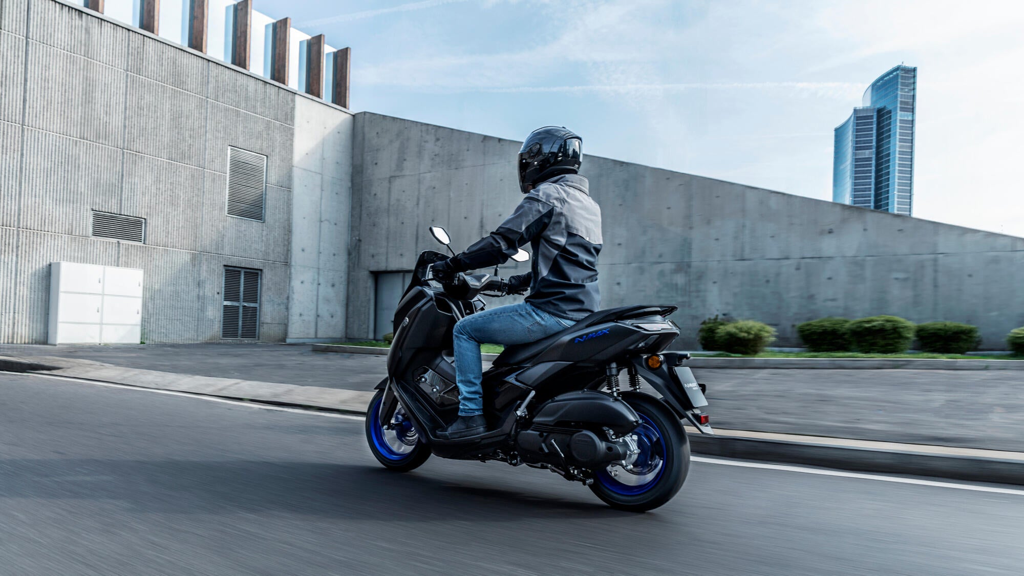 Yamaha NMAX 125 model 2025