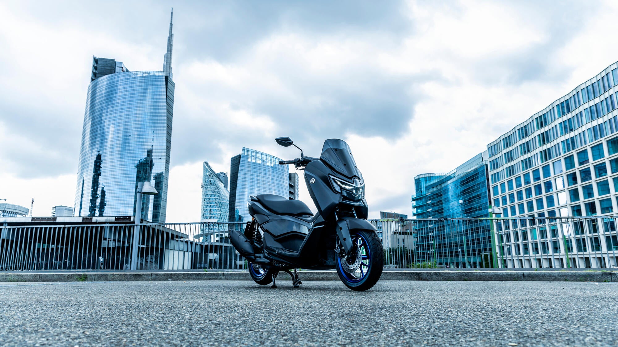 Yamaha NMAX 125 model 2025