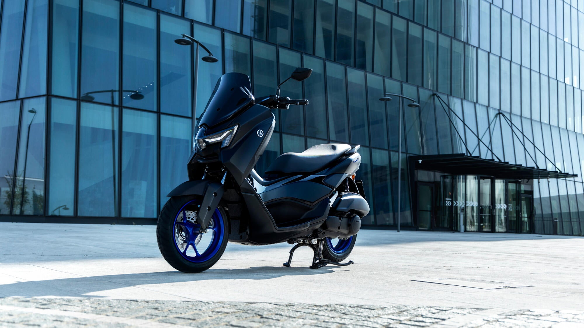 Yamaha NMAX 125 model 2025