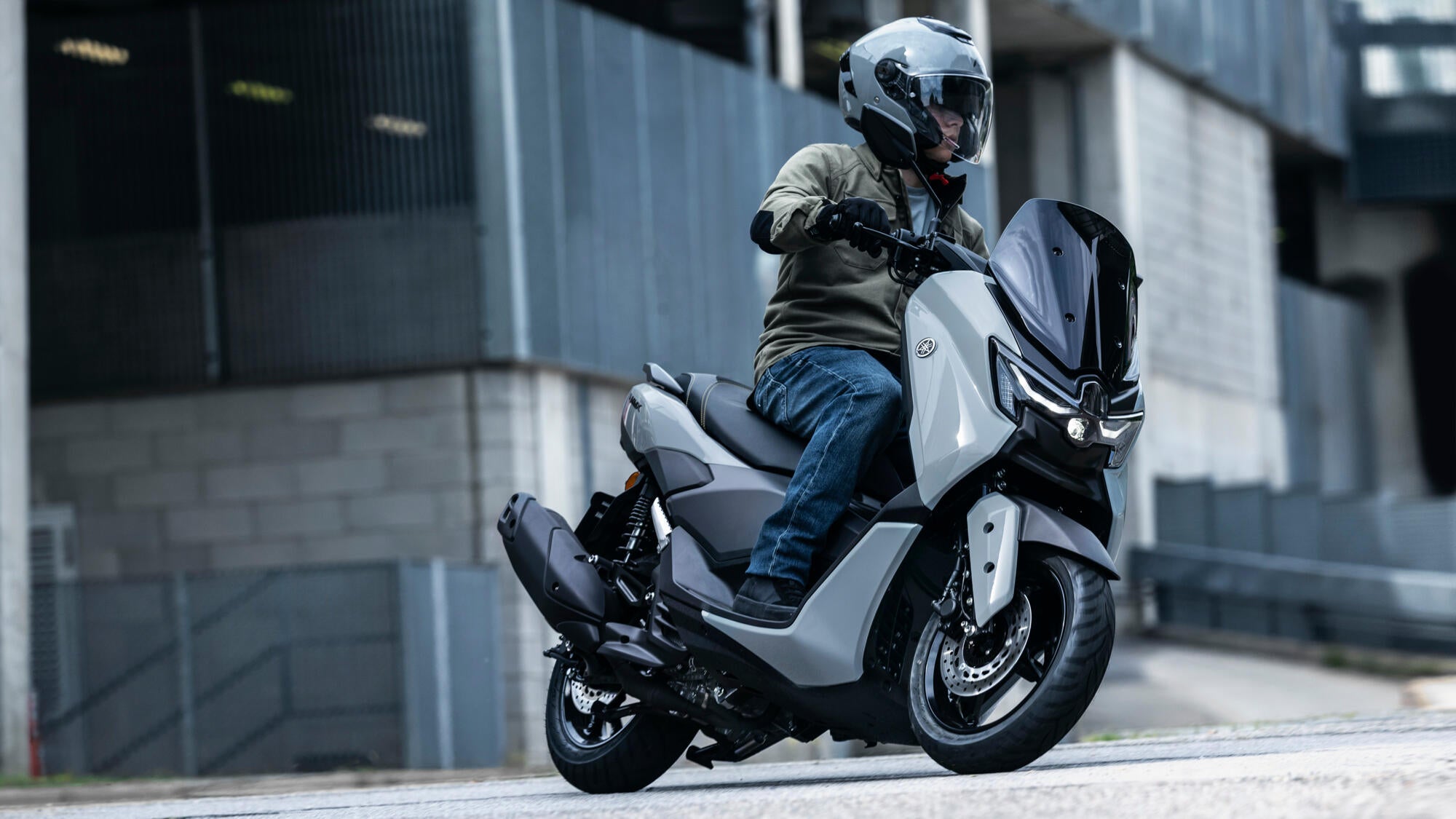Yamaha NMAX 125 Tech MAX model 2025