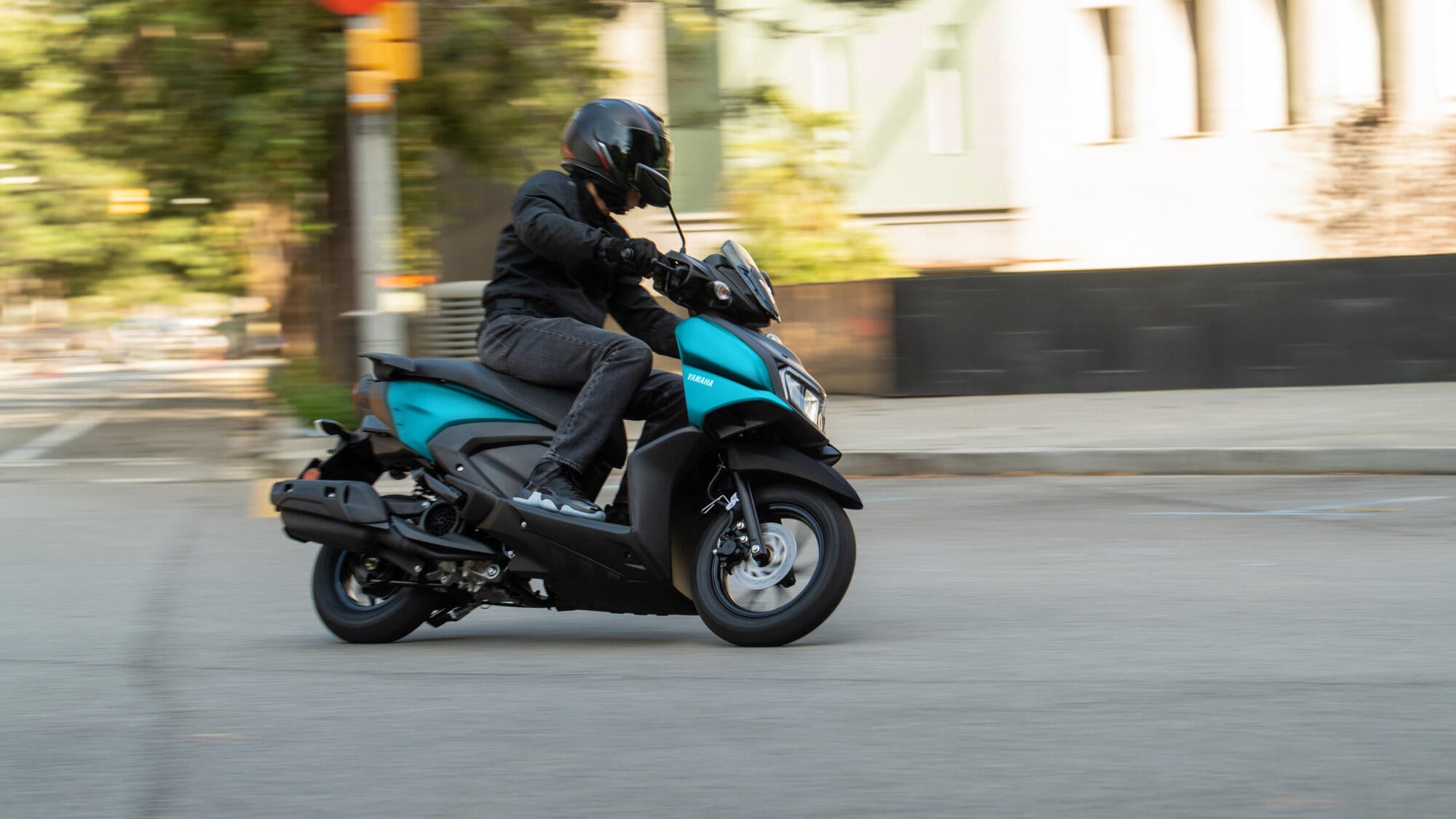 Yamaha RayZR 125 model 2025