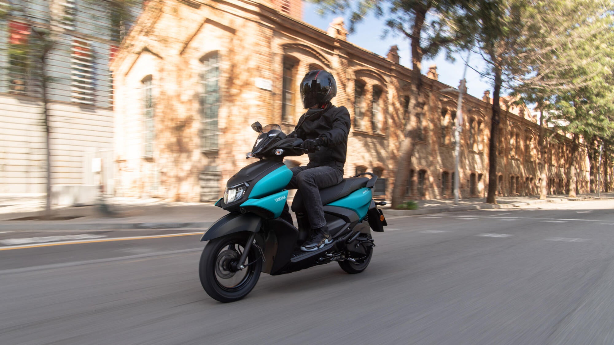 Yamaha RayZR 125 model 2025