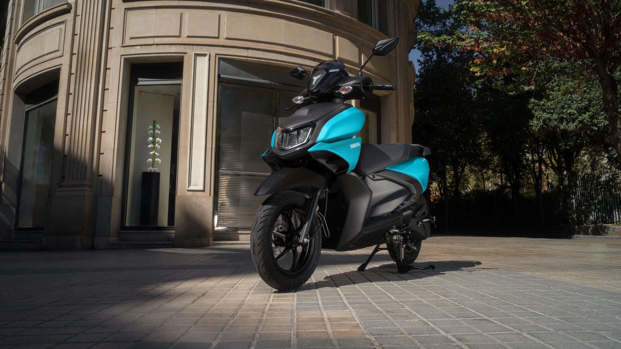 Yamaha RayZR 125 model 2025