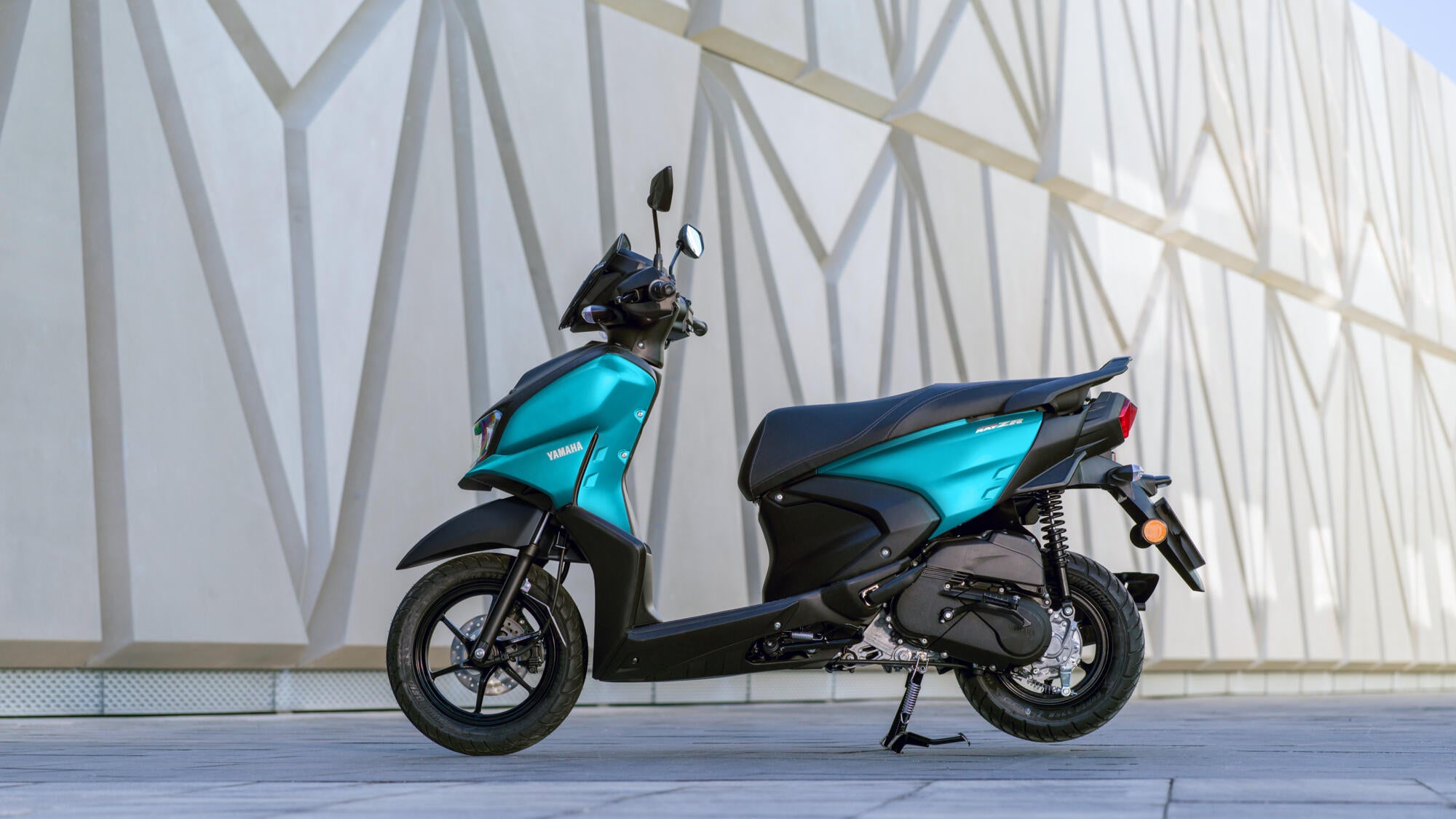 Yamaha RayZR 125 model 2025
