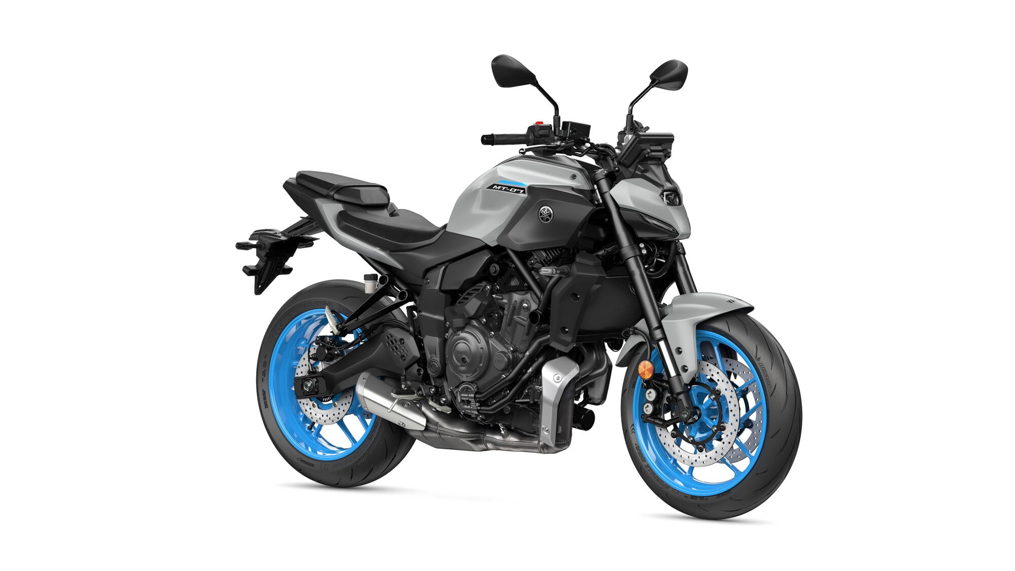 Yamaha MT 07 model 2025