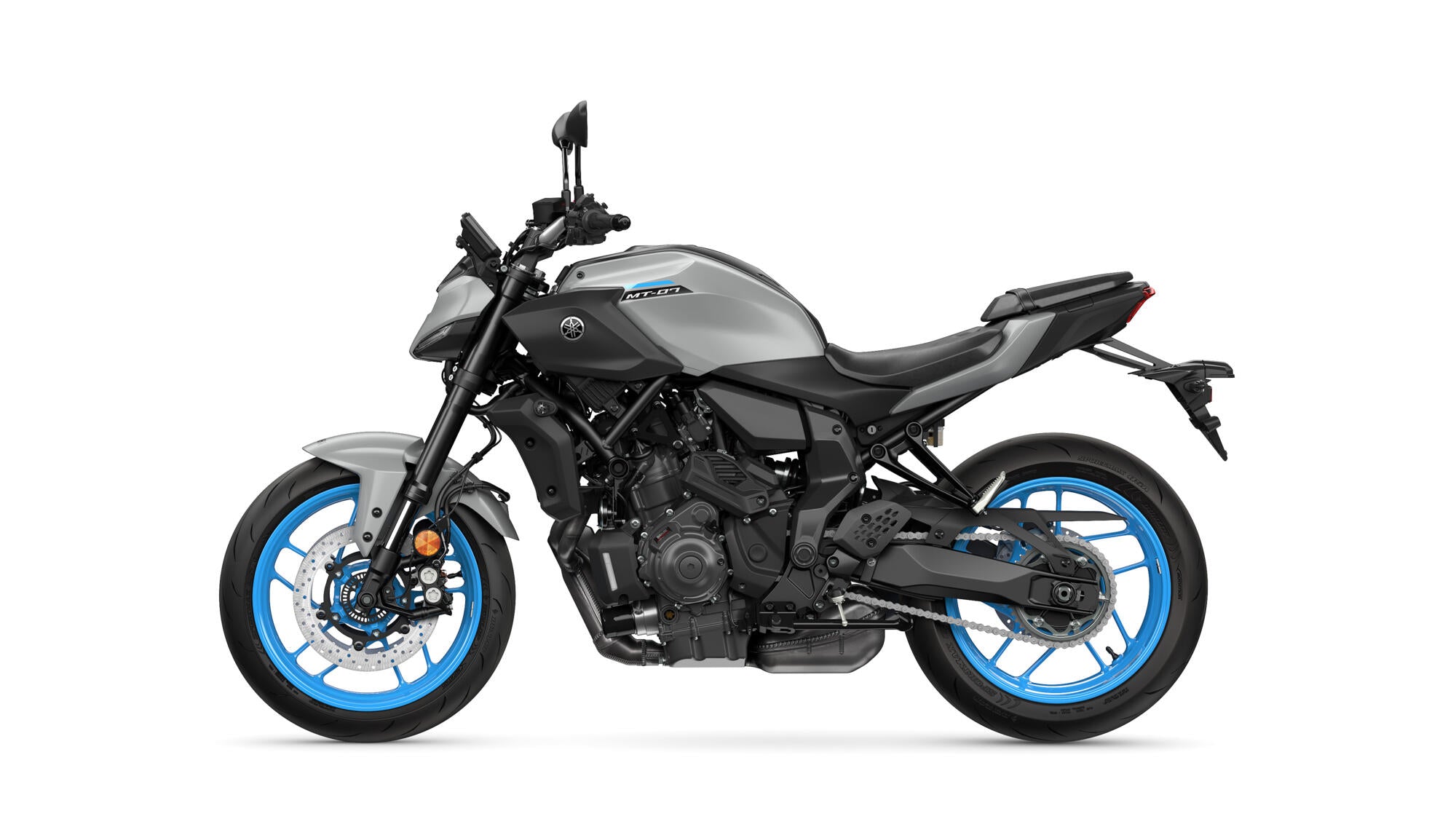 Yamaha MT 07 model 2025