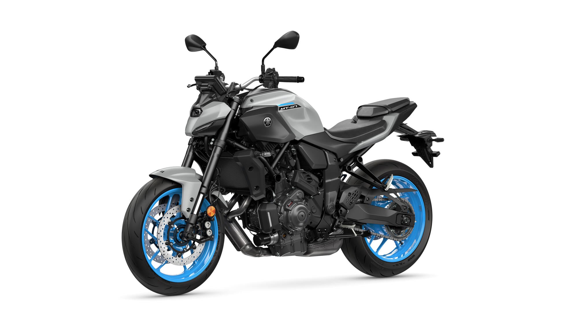 Yamaha MT 07 model 2025
