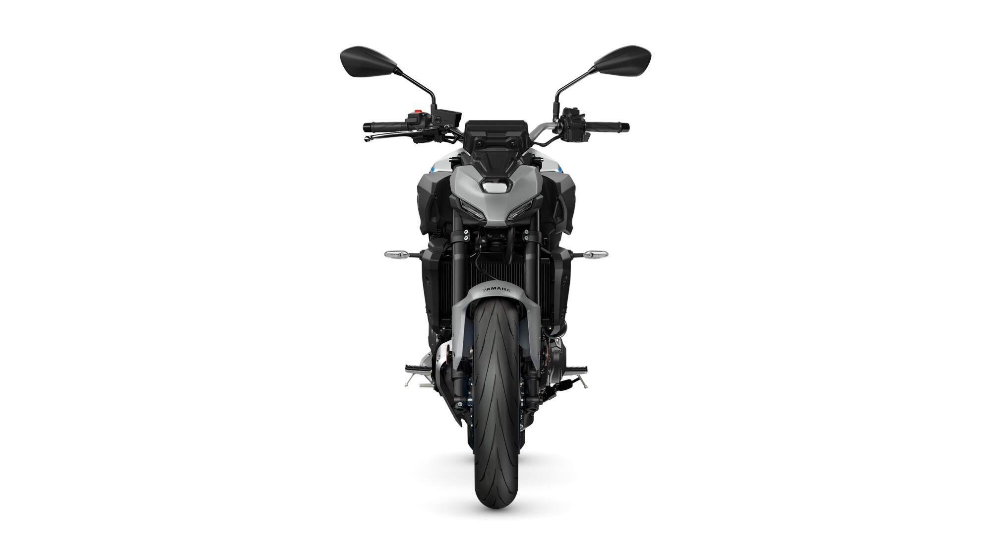 Yamaha MT 07 model 2025